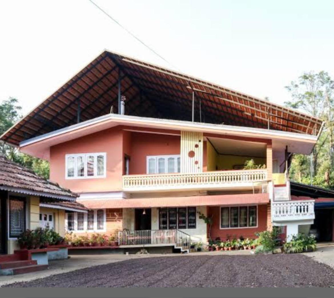 Coorg Naladi Holidays Kakkabe Exteriér fotografie