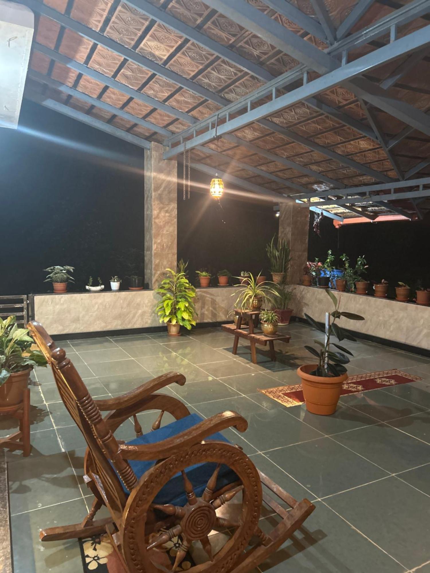 Coorg Naladi Holidays Kakkabe Exteriér fotografie