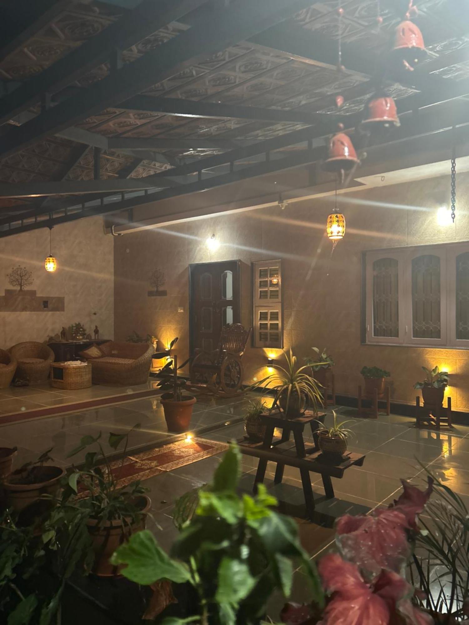 Coorg Naladi Holidays Kakkabe Exteriér fotografie
