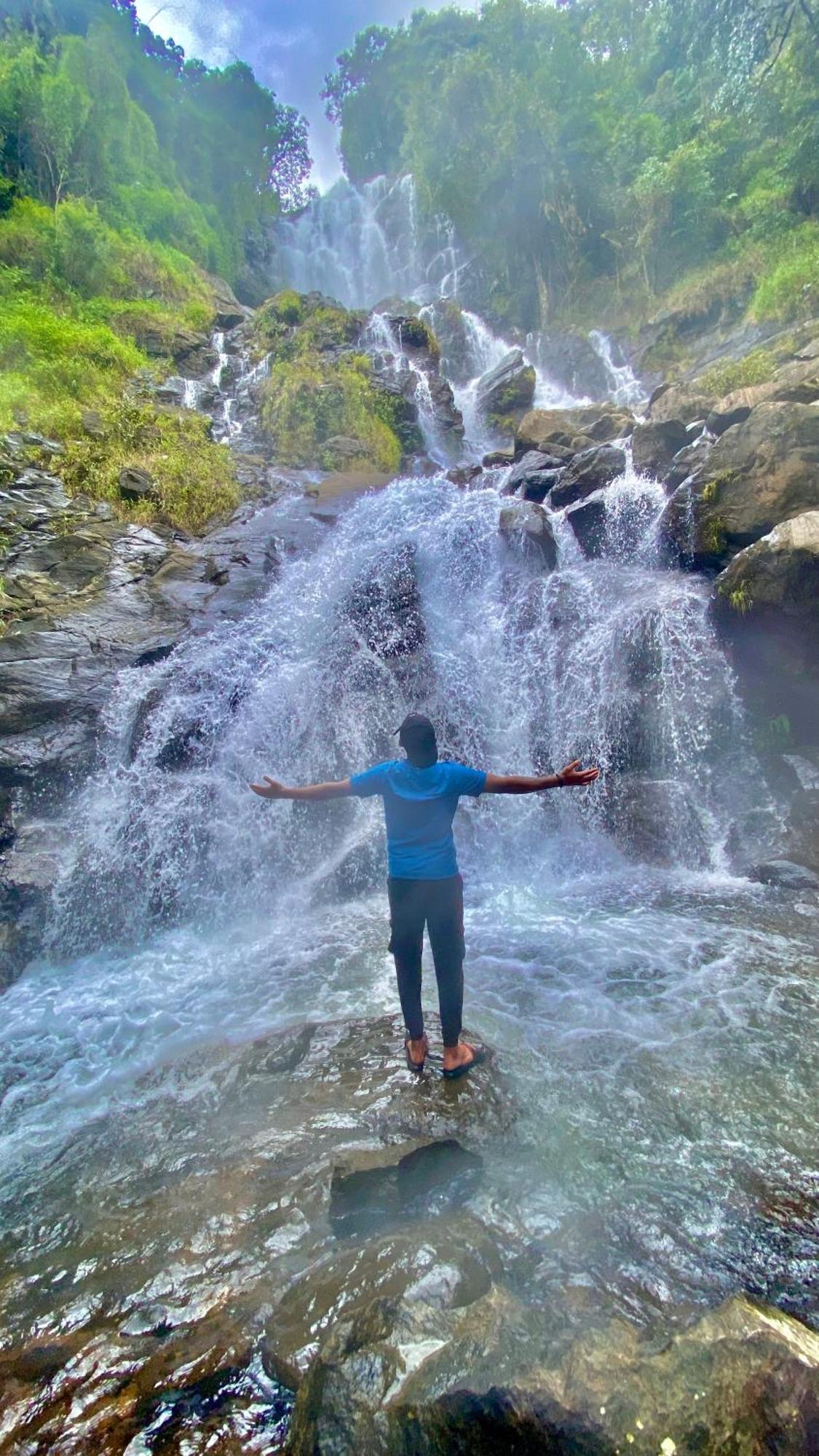 Coorg Naladi Holidays Kakkabe Exteriér fotografie